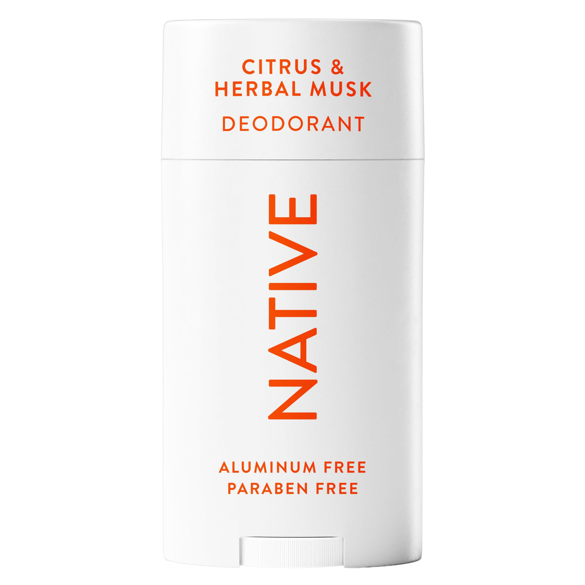 Native Aluminum-Free Deodorant – Coconut & Vanilla Scent, Naturally Derived, For Men & Women