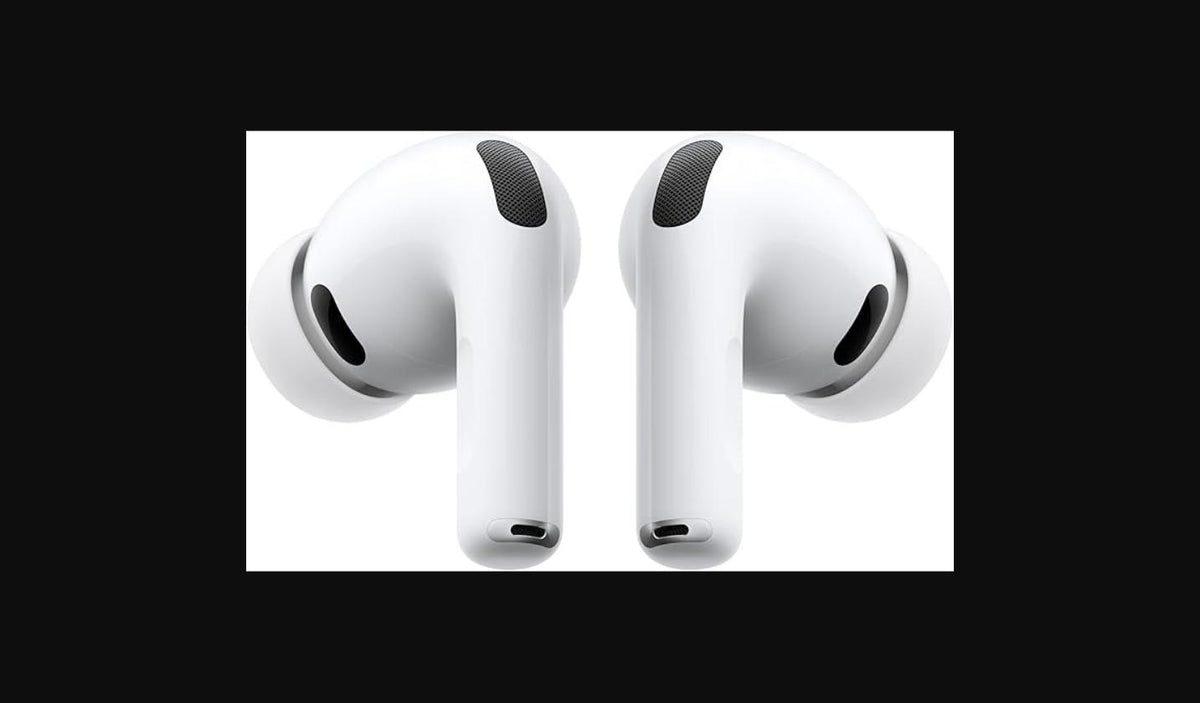 Apple AirPods Pro 3 Wireless Earbuds with Active Noise Cancellation