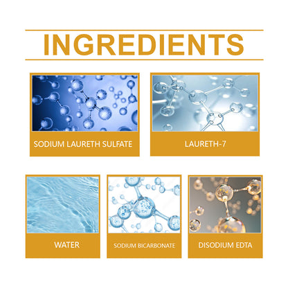Car Interior Cleaner – Multi-Purpose Auto Cleaning Spray for Dashboard, Leather & Upholstery