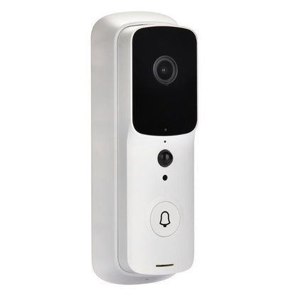 Smart WiFi Video Doorbell Camera – Wireless HD Home Security Doorbell with App Control & Night Vision
