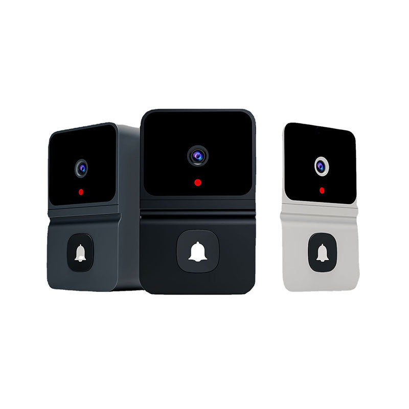 Z30 Smart WiFi Video Doorbell – Wireless HD Security Camera with Two-Way Audio & Motion Detection