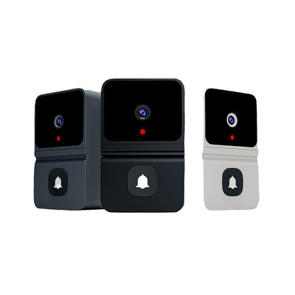 Z30 Smart WiFi Video Doorbell – Wireless HD Security Camera with Two-Way Audio & Motion Detection