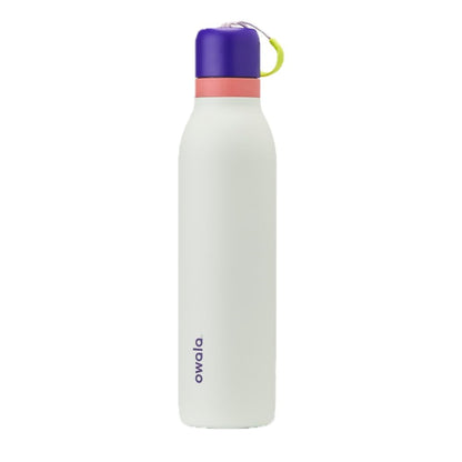 Owala FreeSip Twist Insulated Stainless Steel Water Bottle with Straw for Sports and Travel