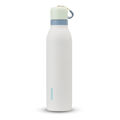 Owala FreeSip Twist Insulated Stainless Steel Water Bottle with Straw for Sports and Travel