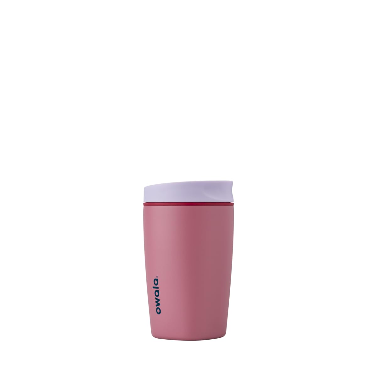 Owala SmoothSip Slider Insulated Stainless Steel Coffee Tumbler