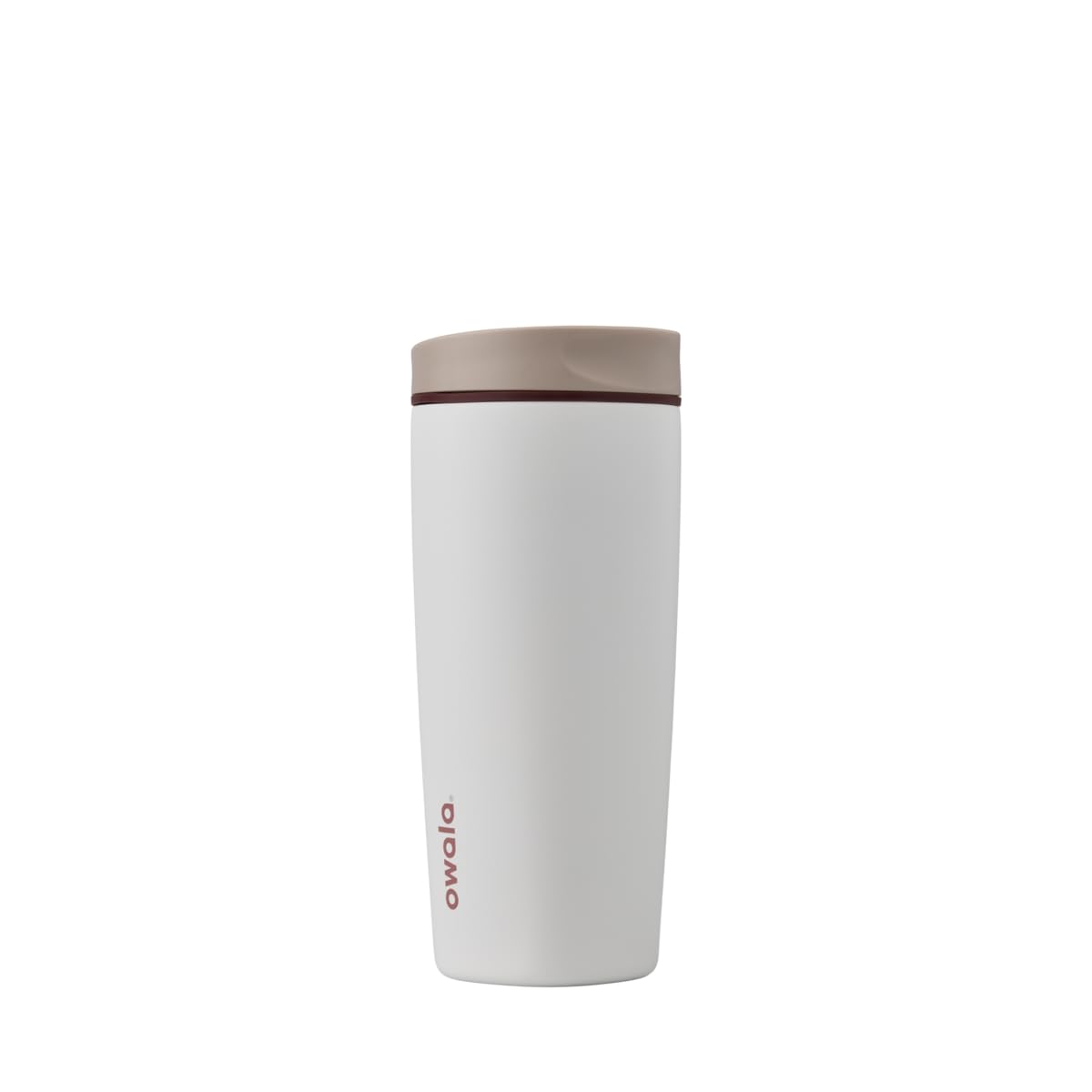 Owala SmoothSip Slider Insulated Stainless Steel Coffee Tumbler