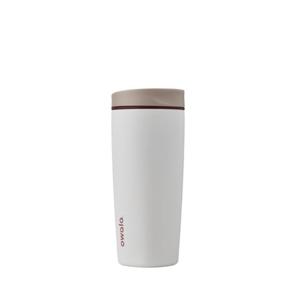 Owala SmoothSip Slider Insulated Stainless Steel Coffee Tumbler