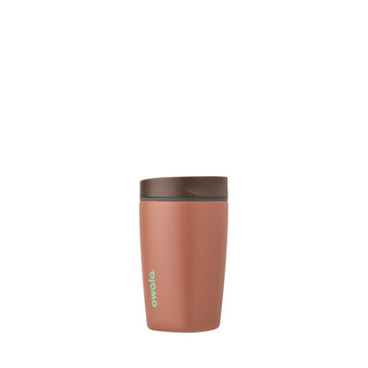 Owala SmoothSip Slider Insulated Stainless Steel Coffee Tumbler
