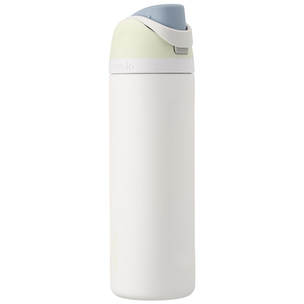 Owala FreeSip Insulated Stainless Steel Water Bottle with Straw