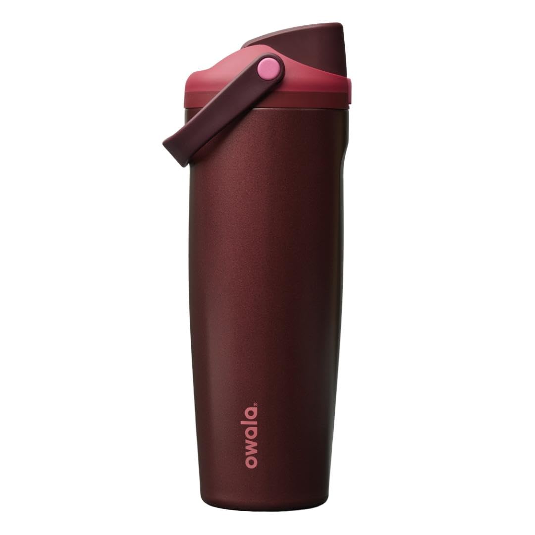 Owala FreeSip Sway Insulated Stainless Steel Water Bottle