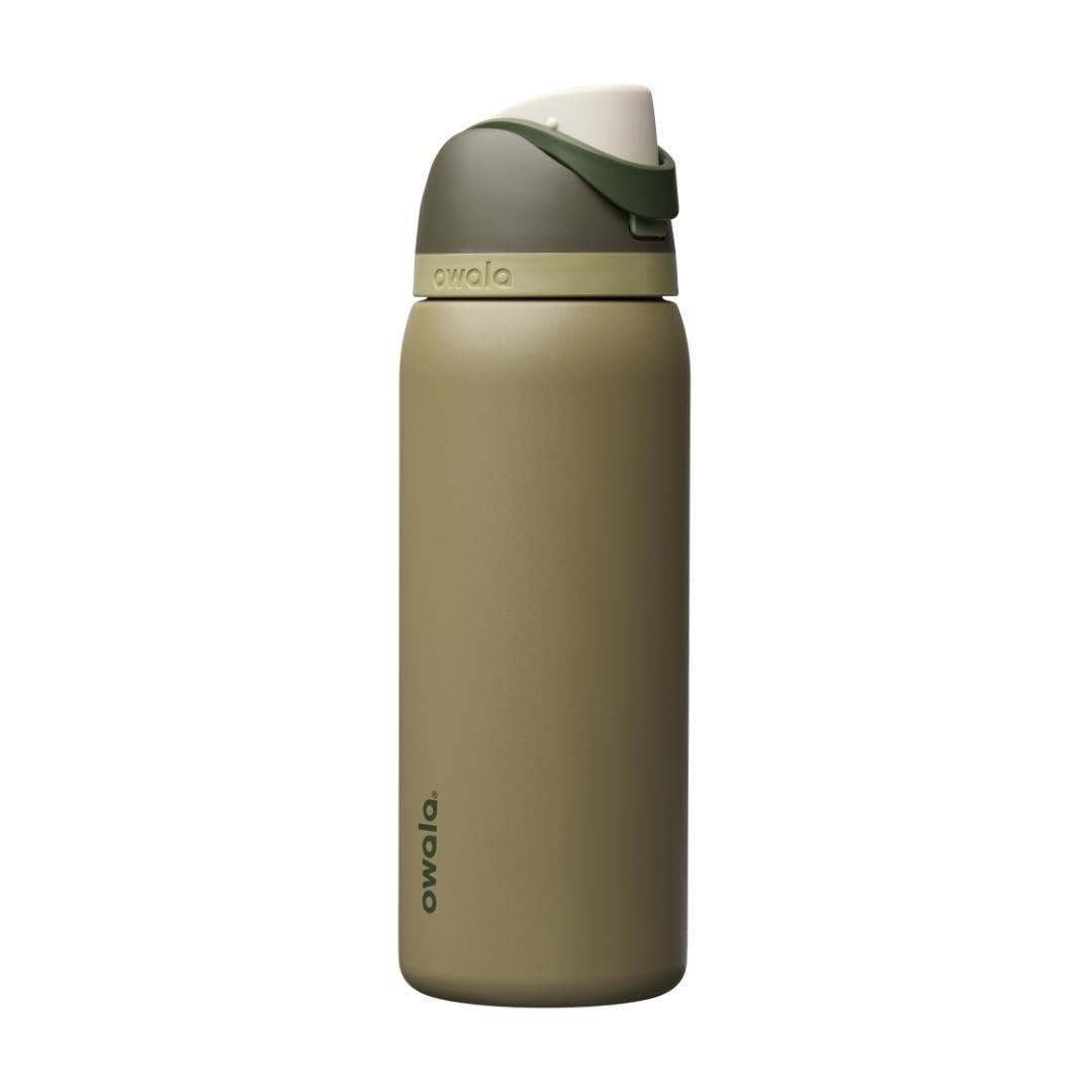 Owala FreeSip Insulated Stainless Steel Water Bottle