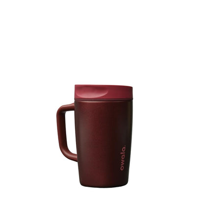 Owala SmoothSip Slider Insulated Stainless Steel Coffee Tumbler