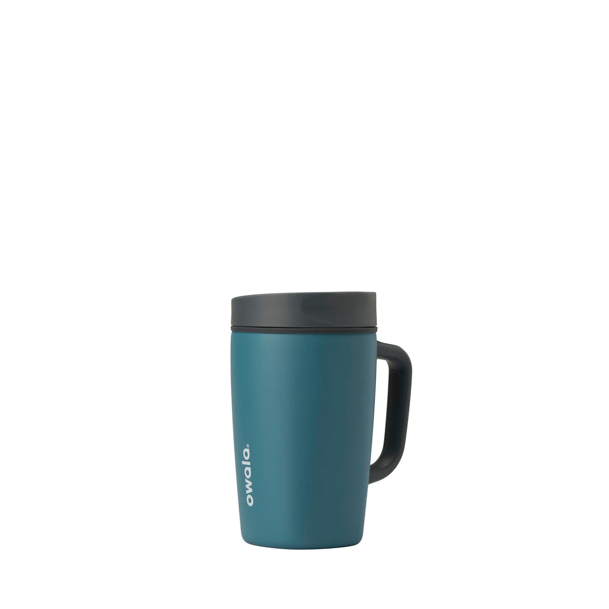 Owala SmoothSip Slider Insulated Stainless Steel Coffee Tumbler