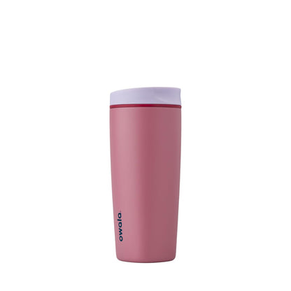 Owala SmoothSip Slider Insulated Stainless Steel Coffee Tumbler