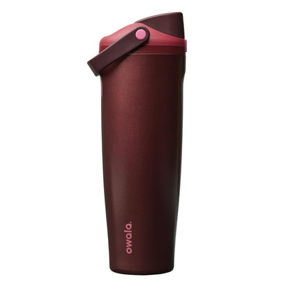 Owala FreeSip Sway Insulated Stainless Steel Water Bottle