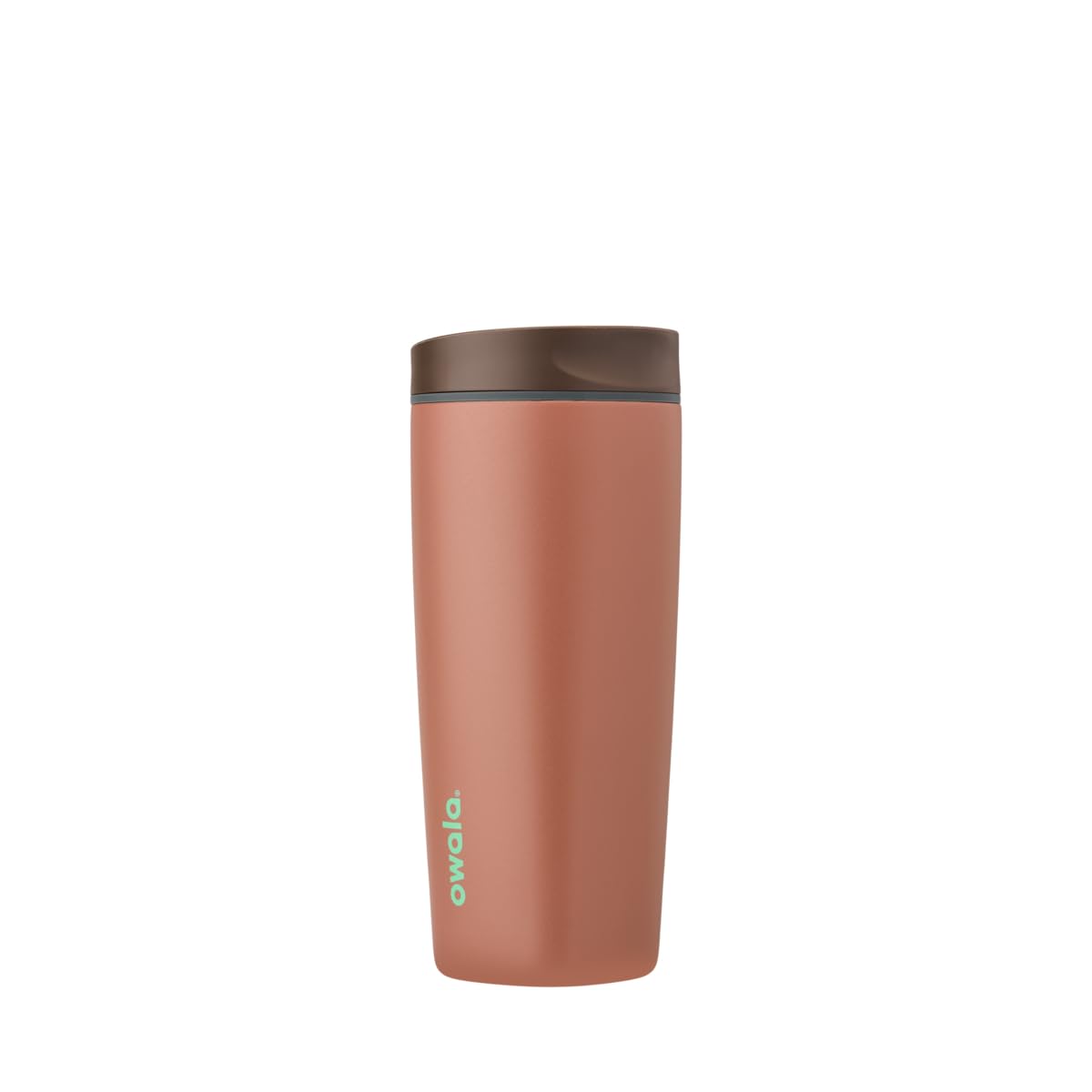 Owala SmoothSip Slider Insulated Stainless Steel Coffee Tumbler