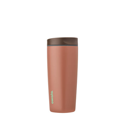 Owala SmoothSip Slider Insulated Stainless Steel Coffee Tumbler