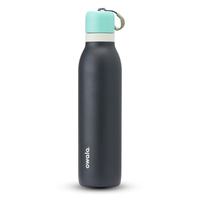 Owala FreeSip Twist Insulated Stainless Steel Water Bottle with Straw for Sports and Travel