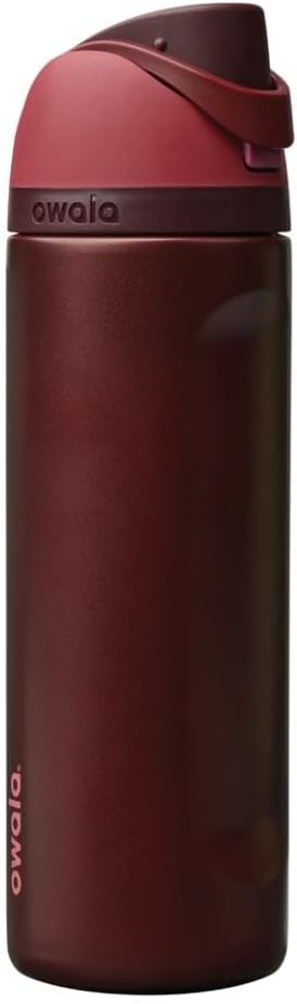 Owala FreeSip Insulated Stainless Steel Water Bottle with Straw
