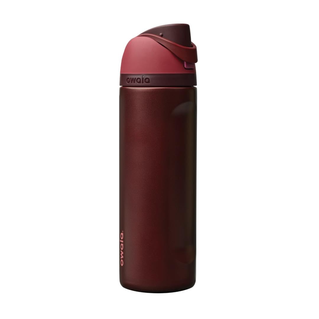 Owala FreeSip Insulated Stainless Steel Water Bottle