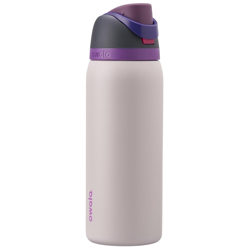 Owala FreeSip Insulated Stainless Steel Water Bottle