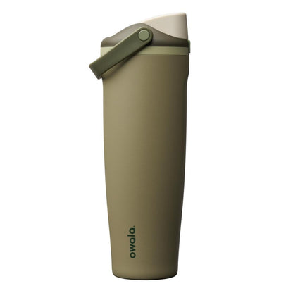 Owala FreeSip Sway Insulated Stainless Steel Water Bottle
