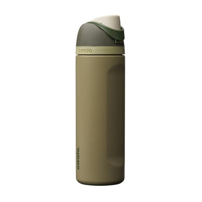 Owala FreeSip Insulated Stainless Steel Water Bottle with Straw