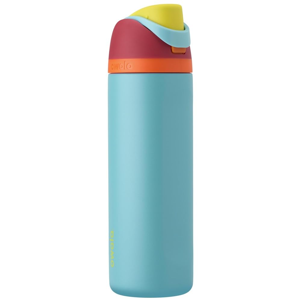 Owala FreeSip Insulated Stainless Steel Water Bottle