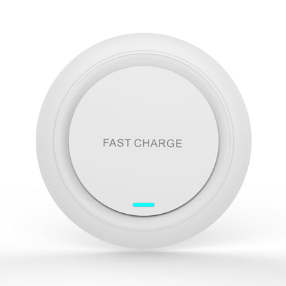 Desktop Wireless Charger Wireless Fast Charge for Huawei Wireless Charger Round Wireless Charger