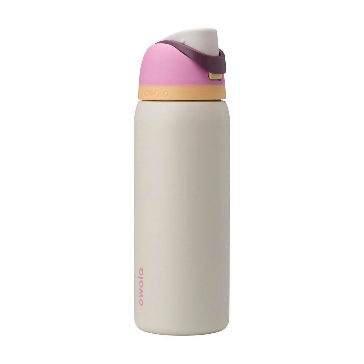 Owala FreeSip Insulated Stainless Steel Water Bottle with Straw
