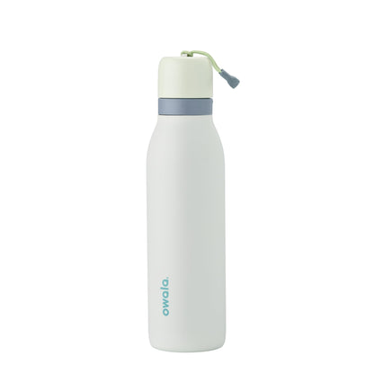 Owala FreeSip Twist Insulated Stainless Steel Water Bottle with Straw for Sports and Travel