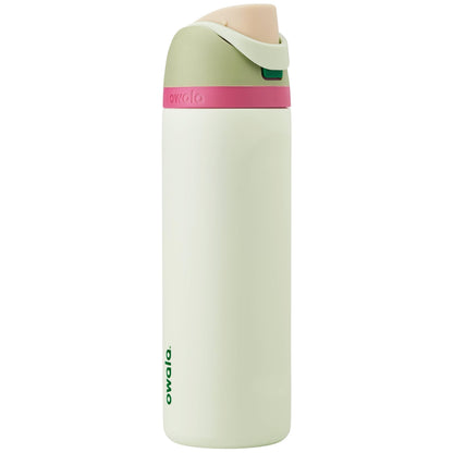 Owala FreeSip Insulated Stainless Steel Water Bottle with Straw