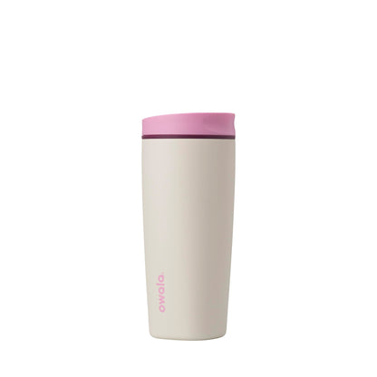 Owala SmoothSip Slider Insulated Stainless Steel Coffee Tumbler
