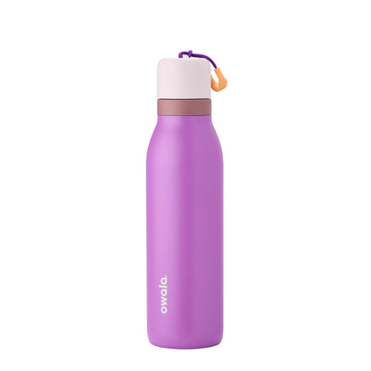 Owala FreeSip Twist Insulated Stainless Steel Water Bottle with Straw for Sports and Travel