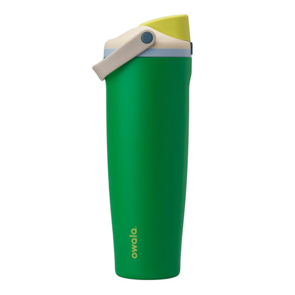 Owala FreeSip Sway Insulated Stainless Steel Water Bottle