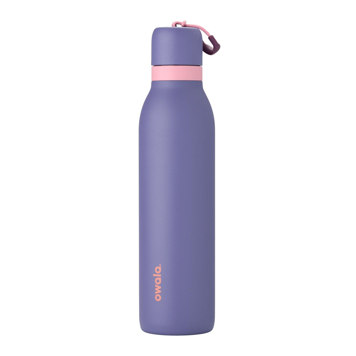 Owala FreeSip Twist Insulated Stainless Steel Water Bottle with Straw for Sports and Travel