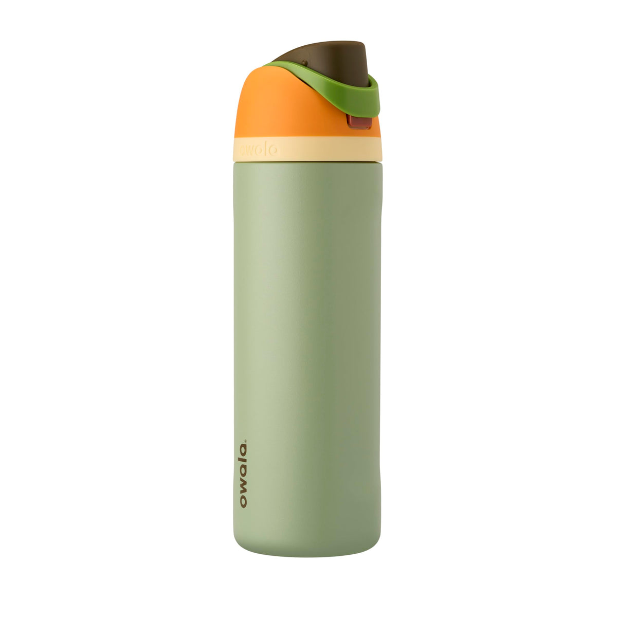Owala FreeSip Insulated Stainless Steel Water Bottle with Straw