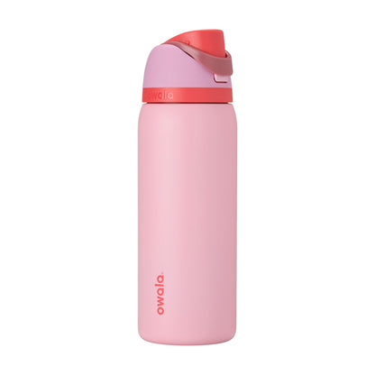 Owala FreeSip Insulated Stainless Steel Water Bottle with Straw