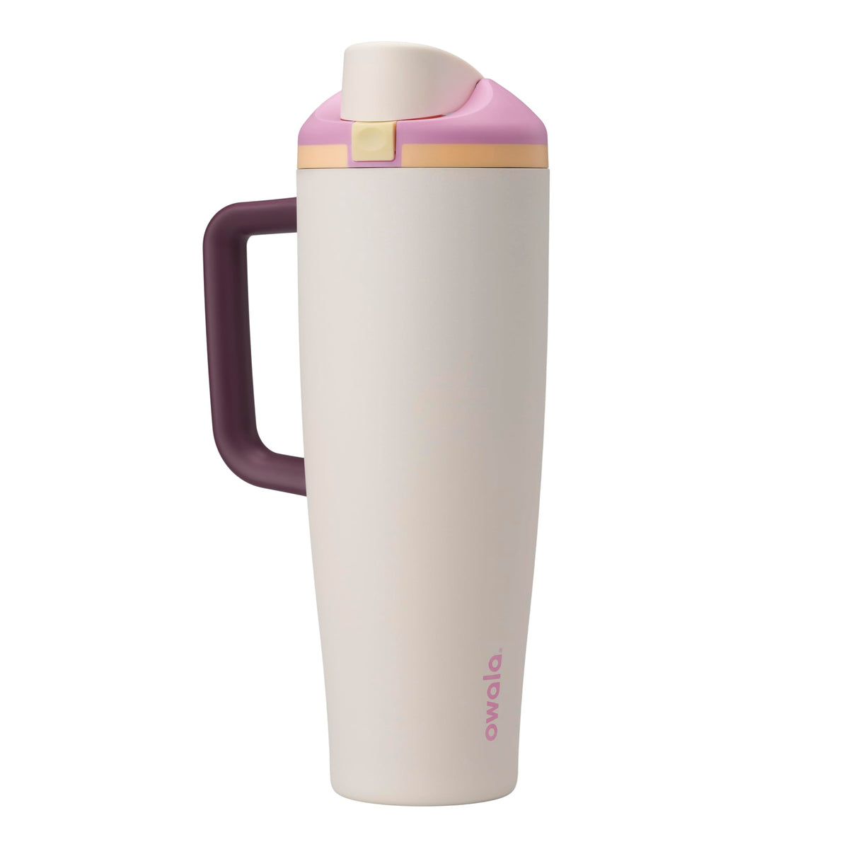 Owala FreeSip Tumbler Insulated Stainless Steel Water Bottle