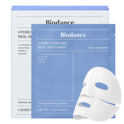 BIODANCE Bio-Collagen Real Deep Mask
