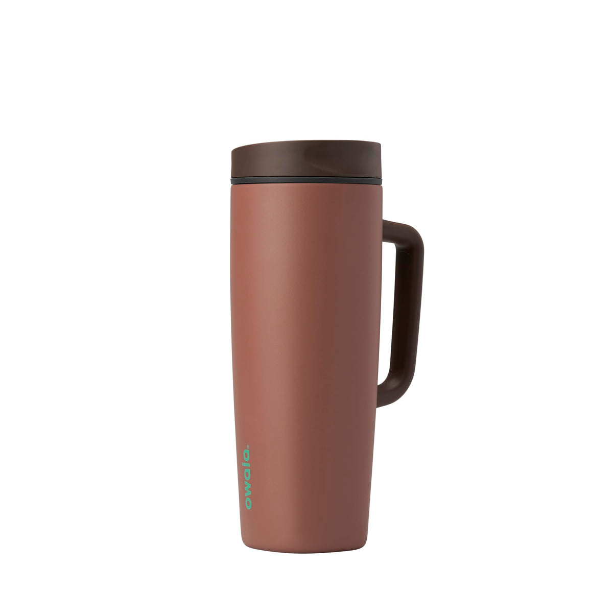 Owala SmoothSip Slider Insulated Stainless Steel Coffee Tumbler