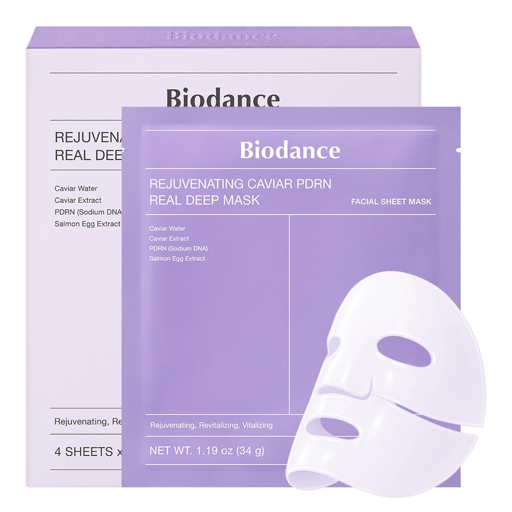 BIODANCE Bio-Collagen Real Deep Mask