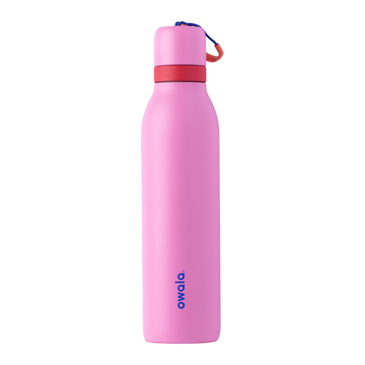 Owala FreeSip Twist Insulated Stainless Steel Water Bottle with Straw for Sports and Travel