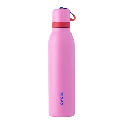 Owala FreeSip Twist Insulated Stainless Steel Water Bottle with Straw for Sports and Travel