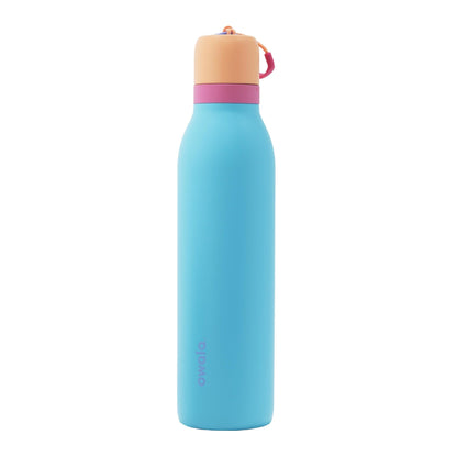 Owala FreeSip Twist Insulated Stainless Steel Water Bottle with Straw for Sports and Travel