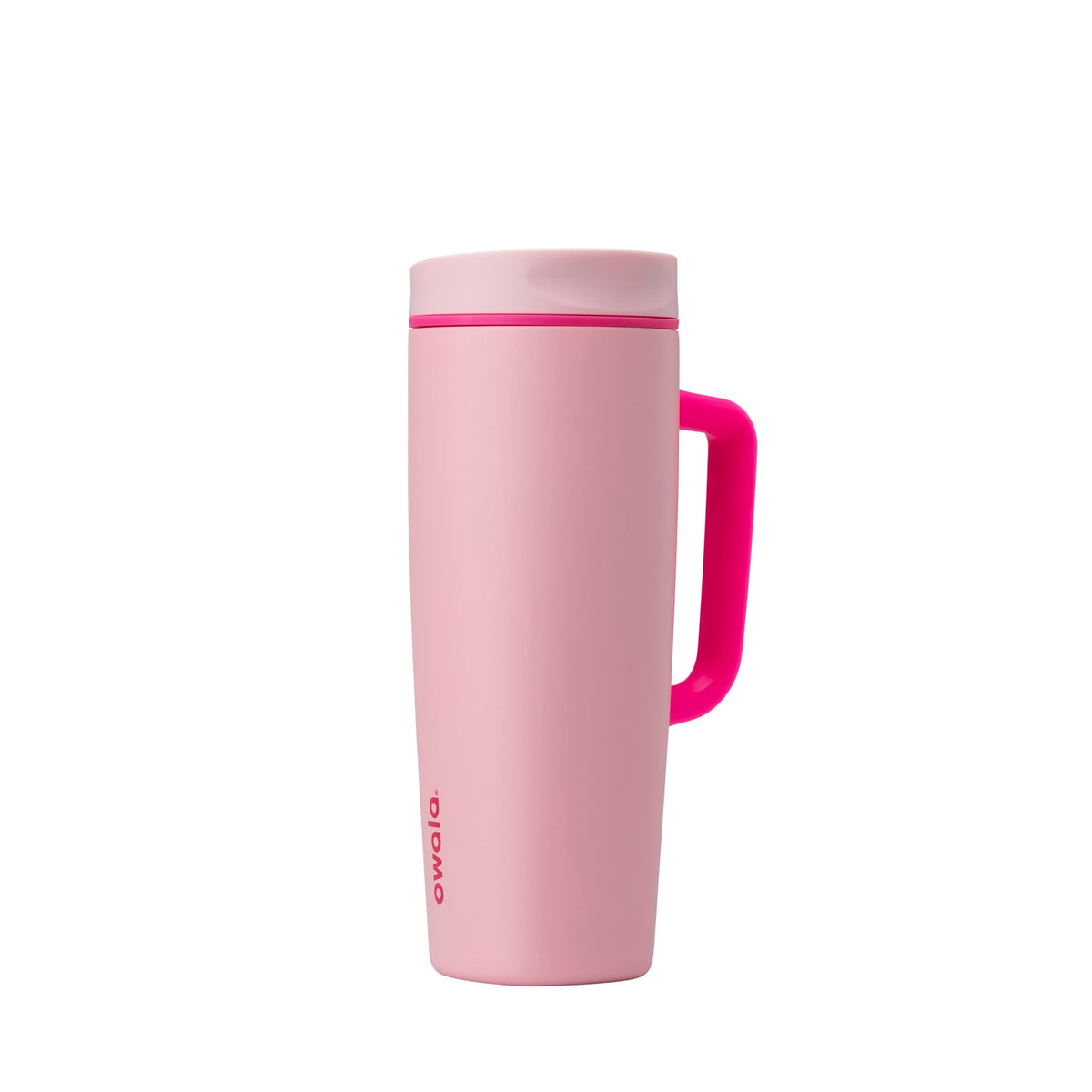 Owala SmoothSip Slider Insulated Stainless Steel Coffee Tumbler