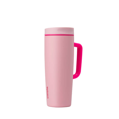 Owala SmoothSip Slider Insulated Stainless Steel Coffee Tumbler