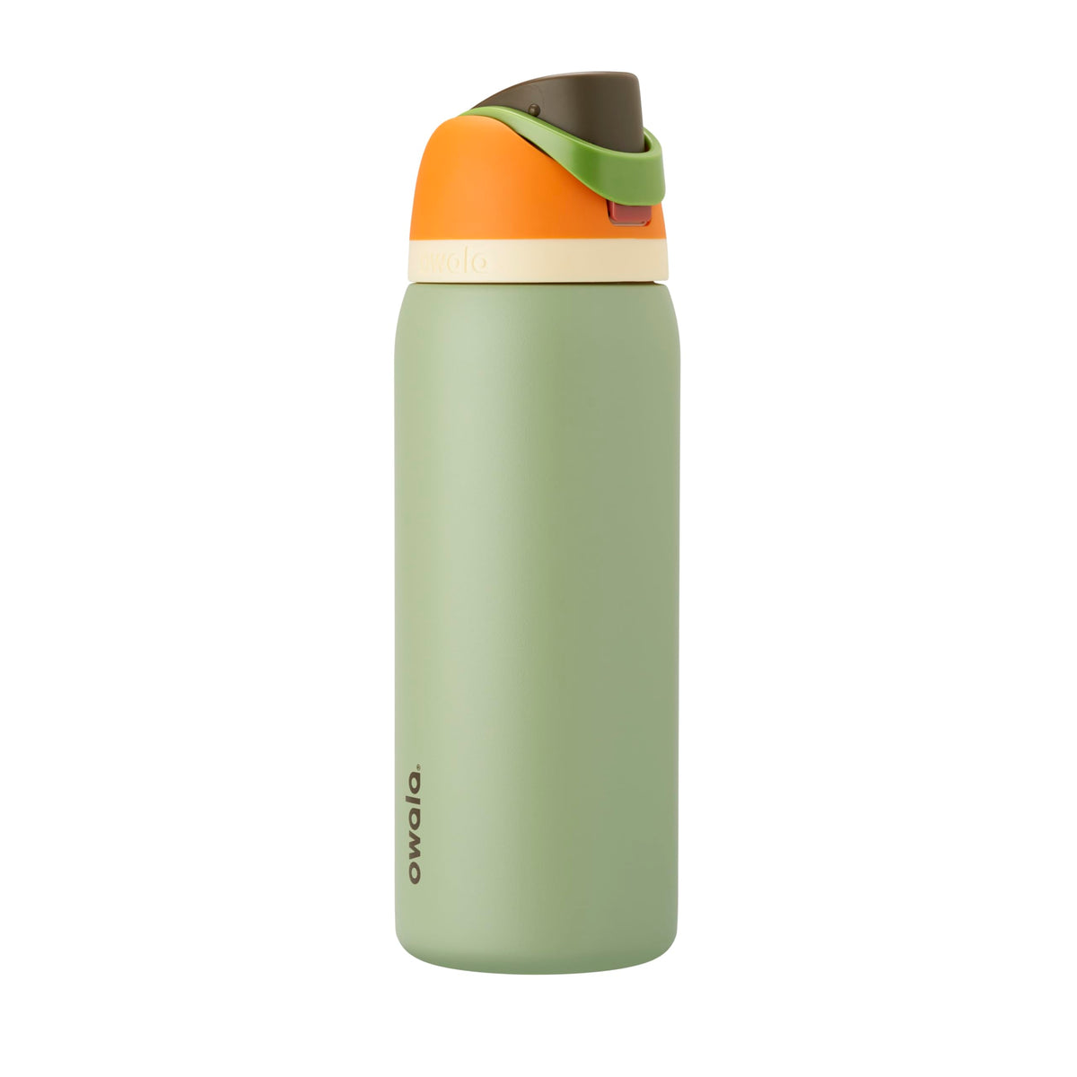 Owala FreeSip Insulated Stainless Steel Water Bottle with Straw