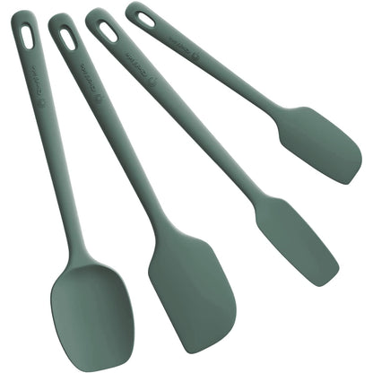 5 Pieces Silicone Spatula Set