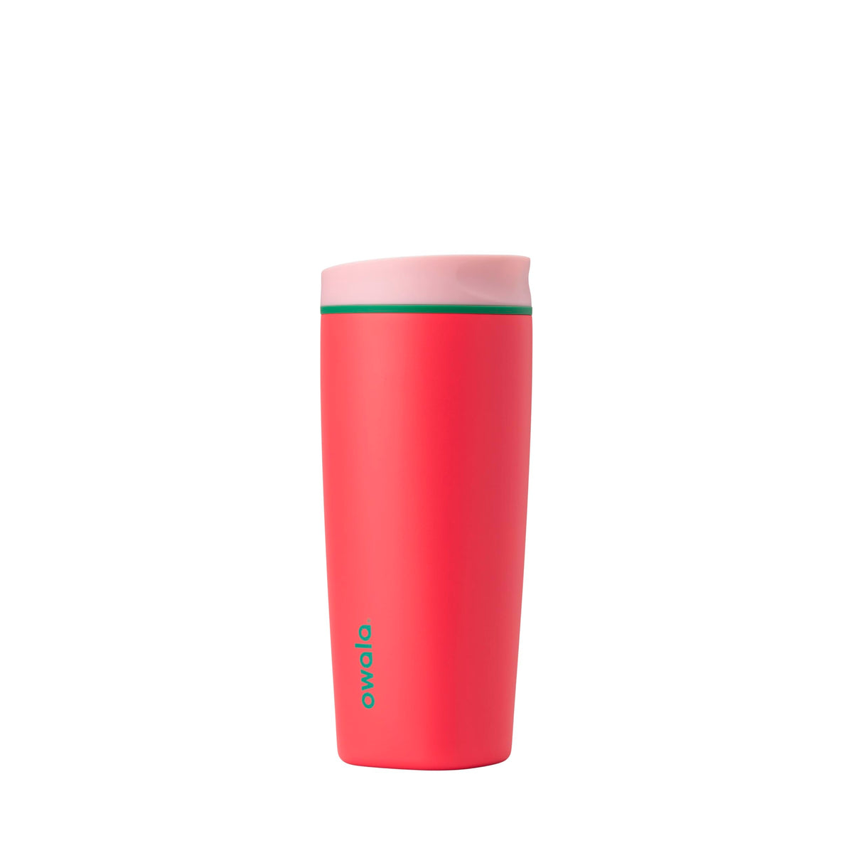 Owala SmoothSip Slider Insulated Stainless Steel Coffee Tumbler